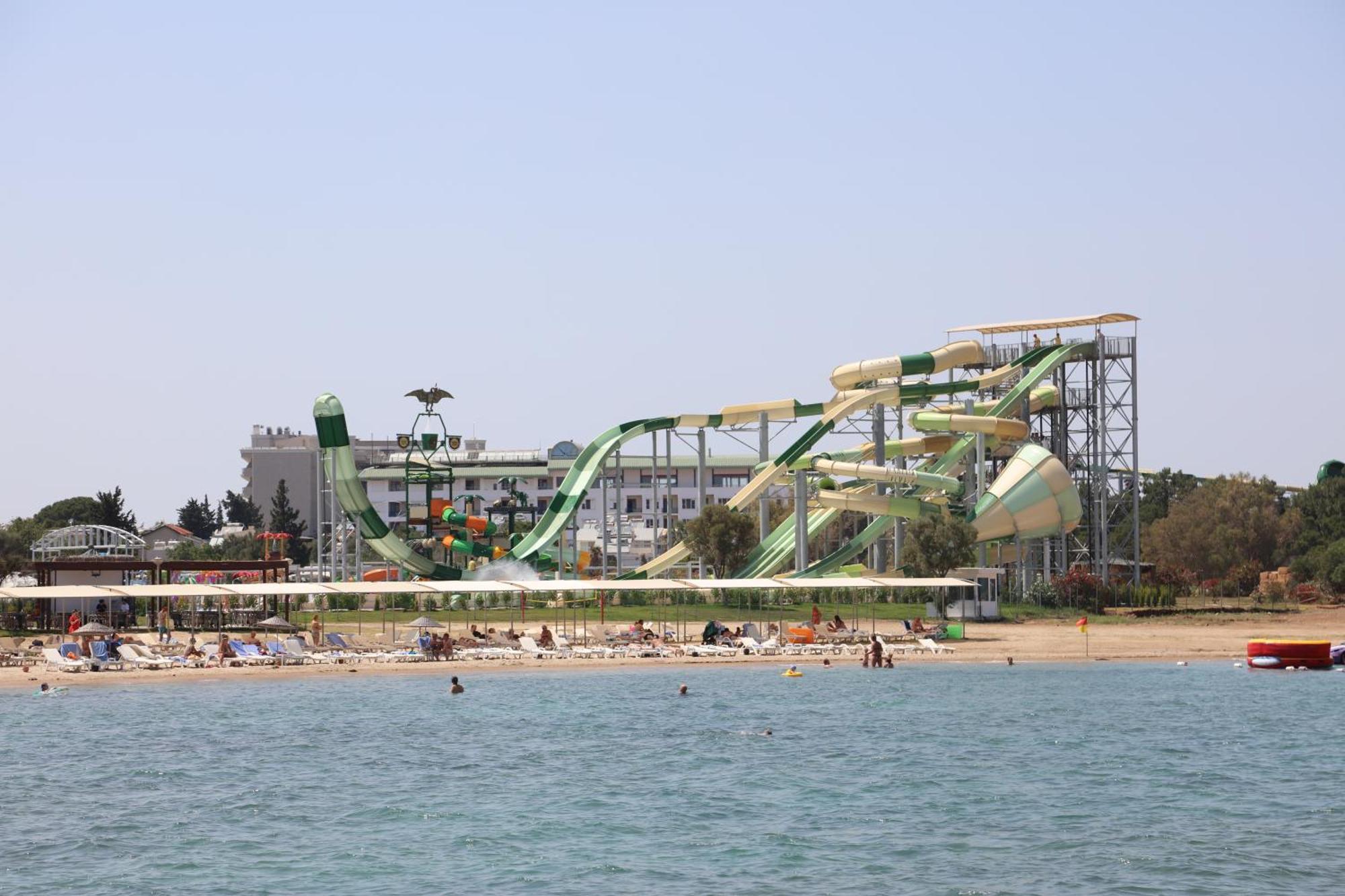 Venosa Beach Resort & Spa Didim Exterior photo
