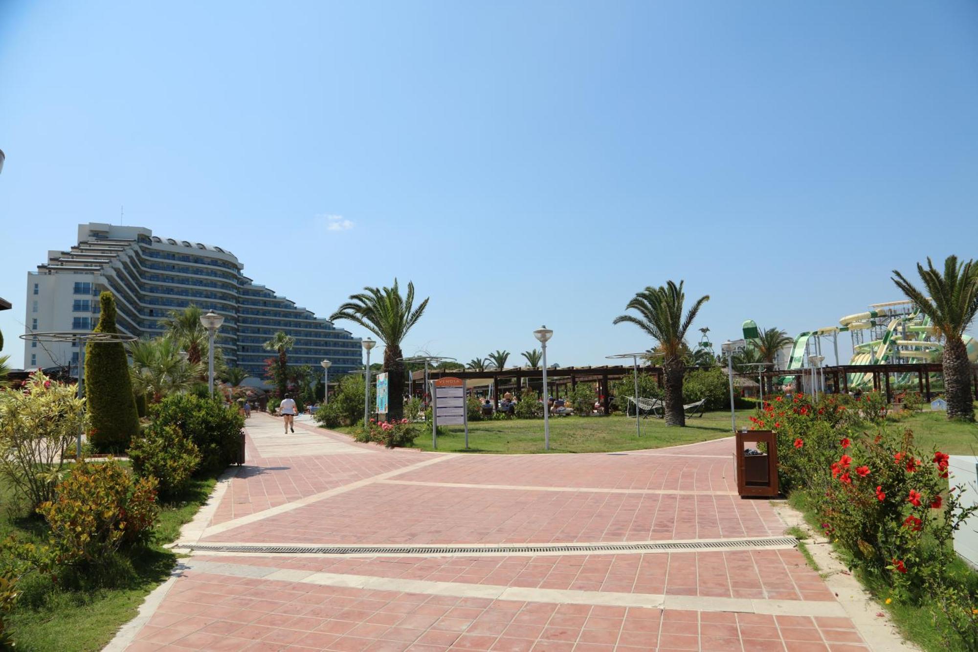 Venosa Beach Resort & Spa Didim Exterior photo