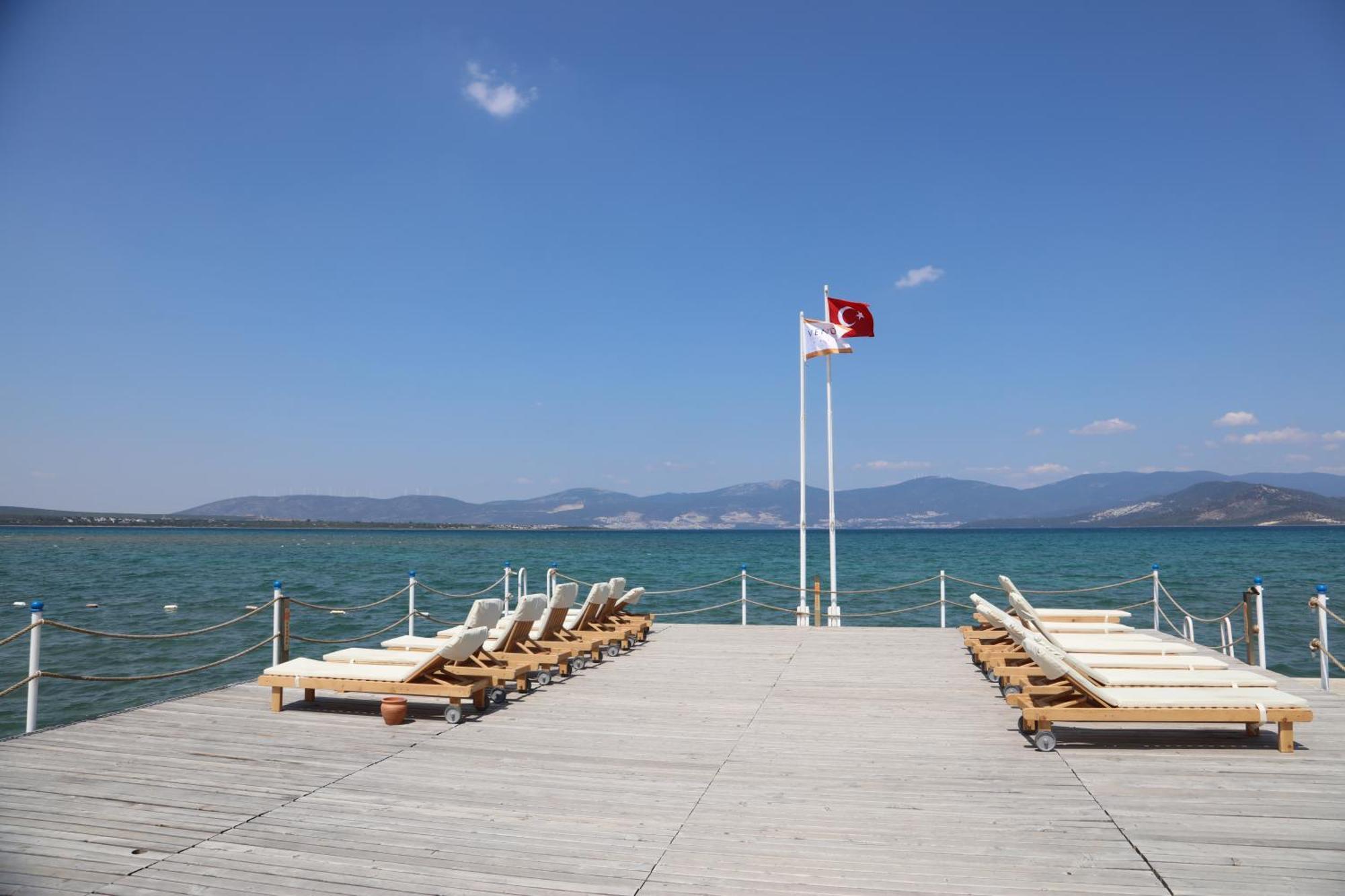 Venosa Beach Resort & Spa Didim Exterior photo