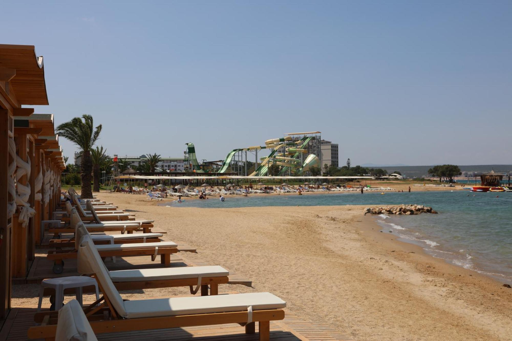 Venosa Beach Resort & Spa Didim Exterior photo