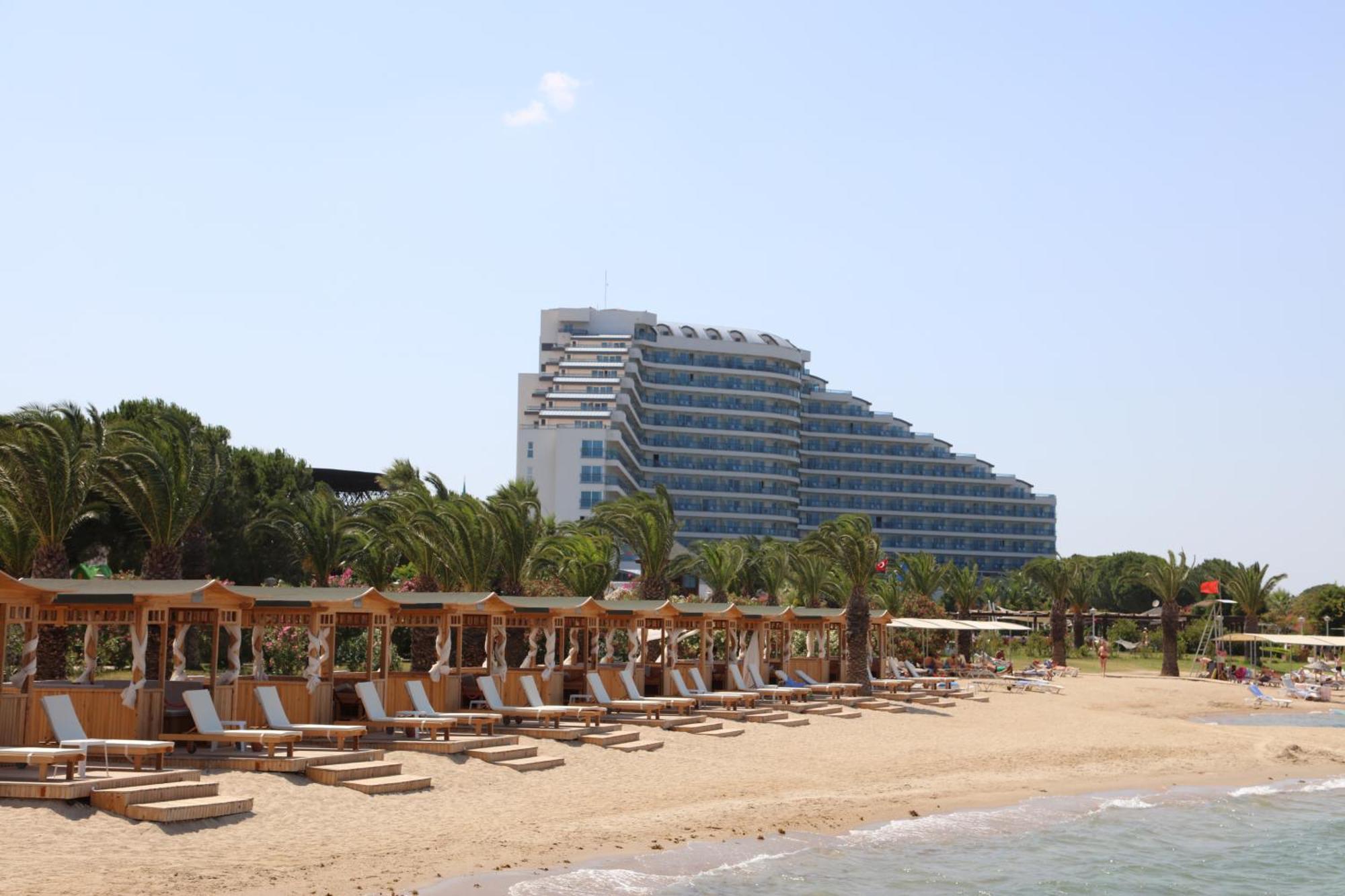 Venosa Beach Resort & Spa Didim Exterior photo