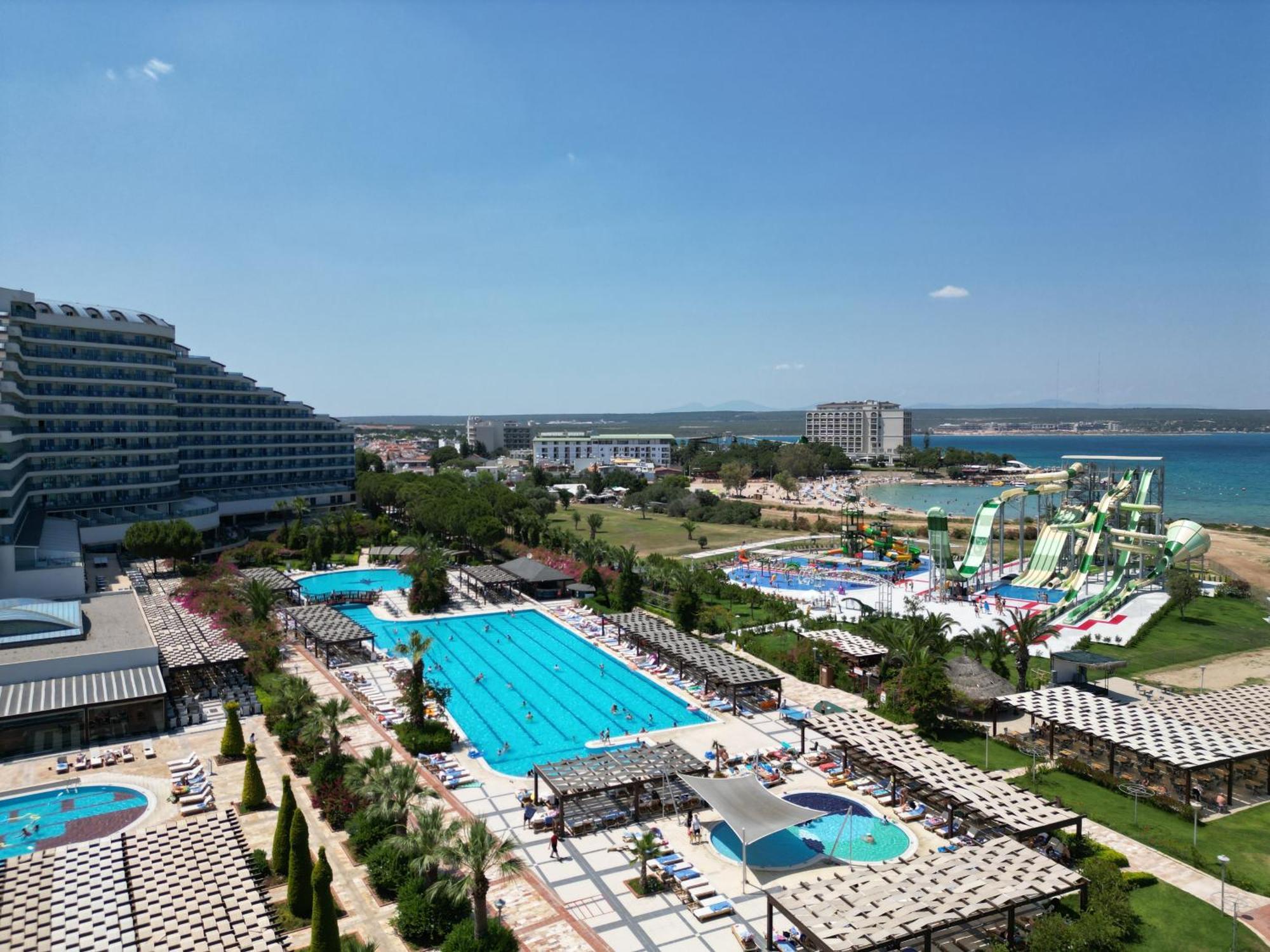 Venosa Beach Resort & Spa Didim Exterior photo