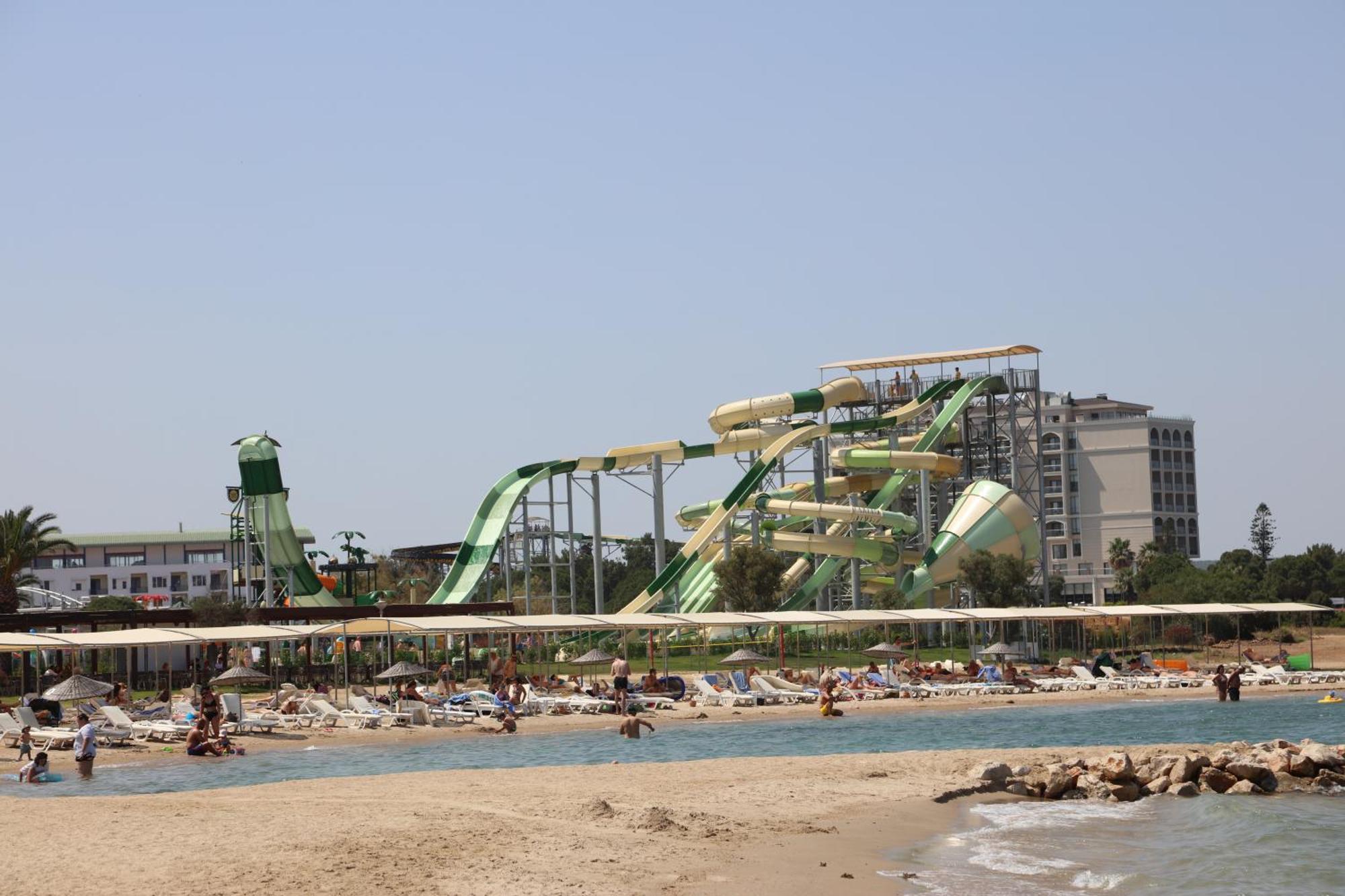 Venosa Beach Resort & Spa Didim Exterior photo