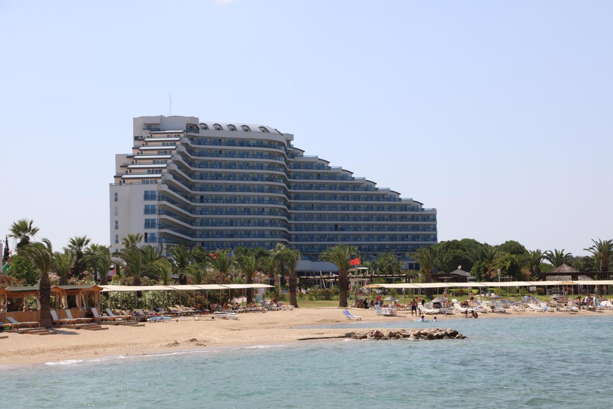 Venosa Beach Resort & Spa Didim Exterior photo
