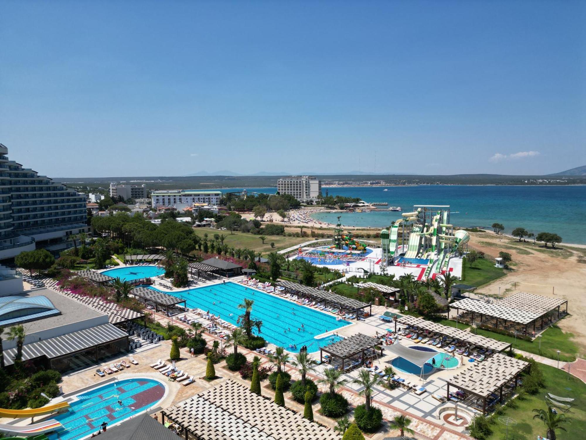 Venosa Beach Resort & Spa Didim Exterior photo