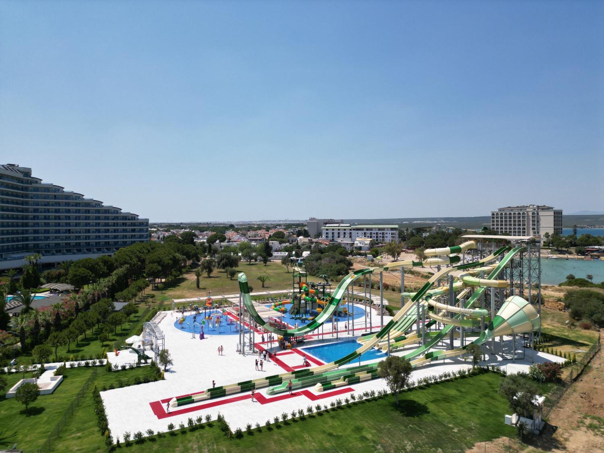 Venosa Beach Resort & Spa Didim Exterior photo