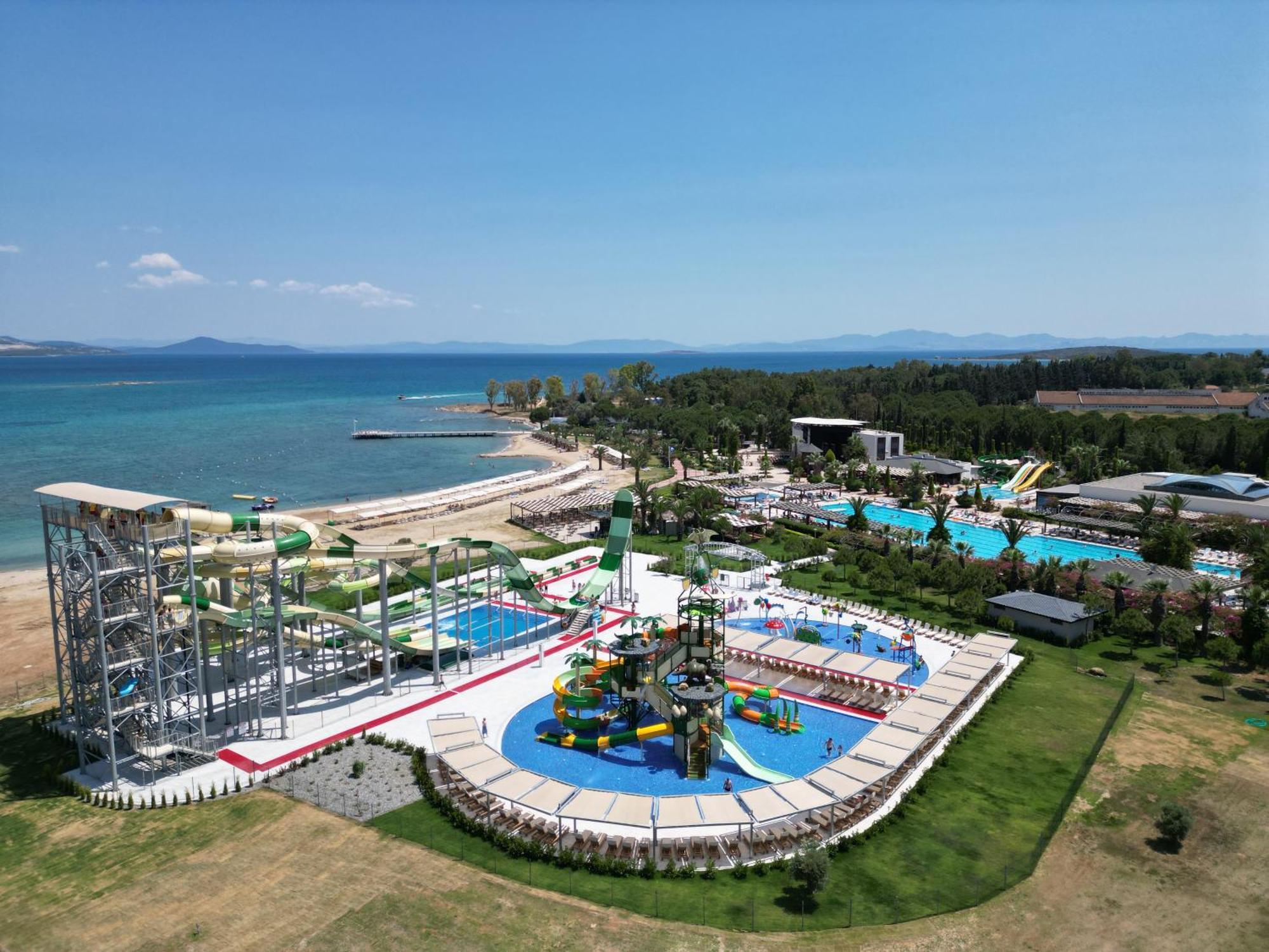 Venosa Beach Resort & Spa Didim Exterior photo