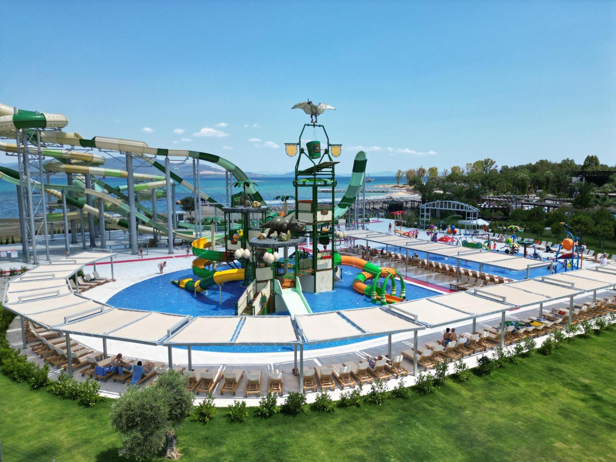 Venosa Beach Resort & Spa Didim Exterior photo