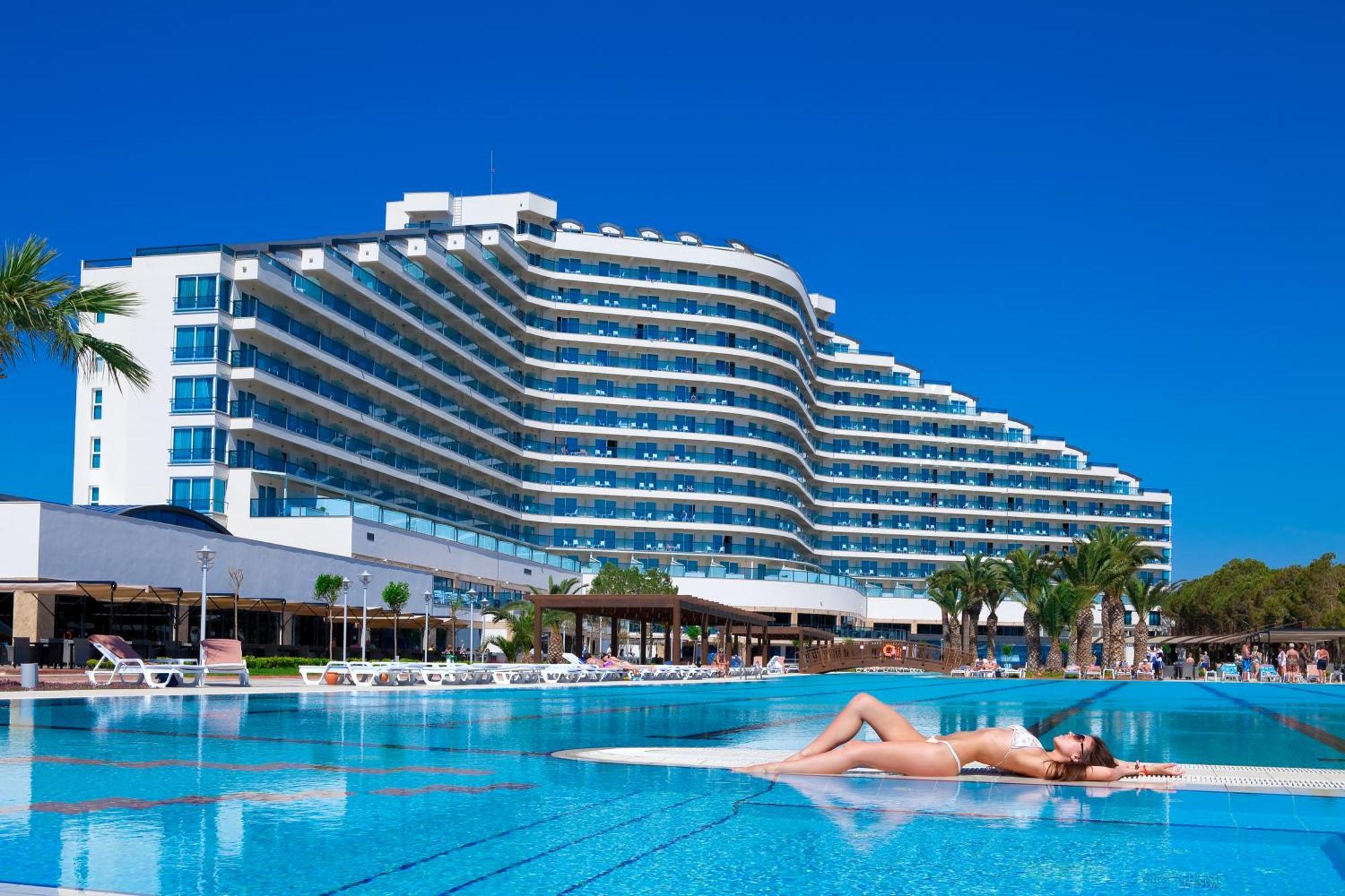 Venosa Beach Resort & Spa Didim Exterior photo