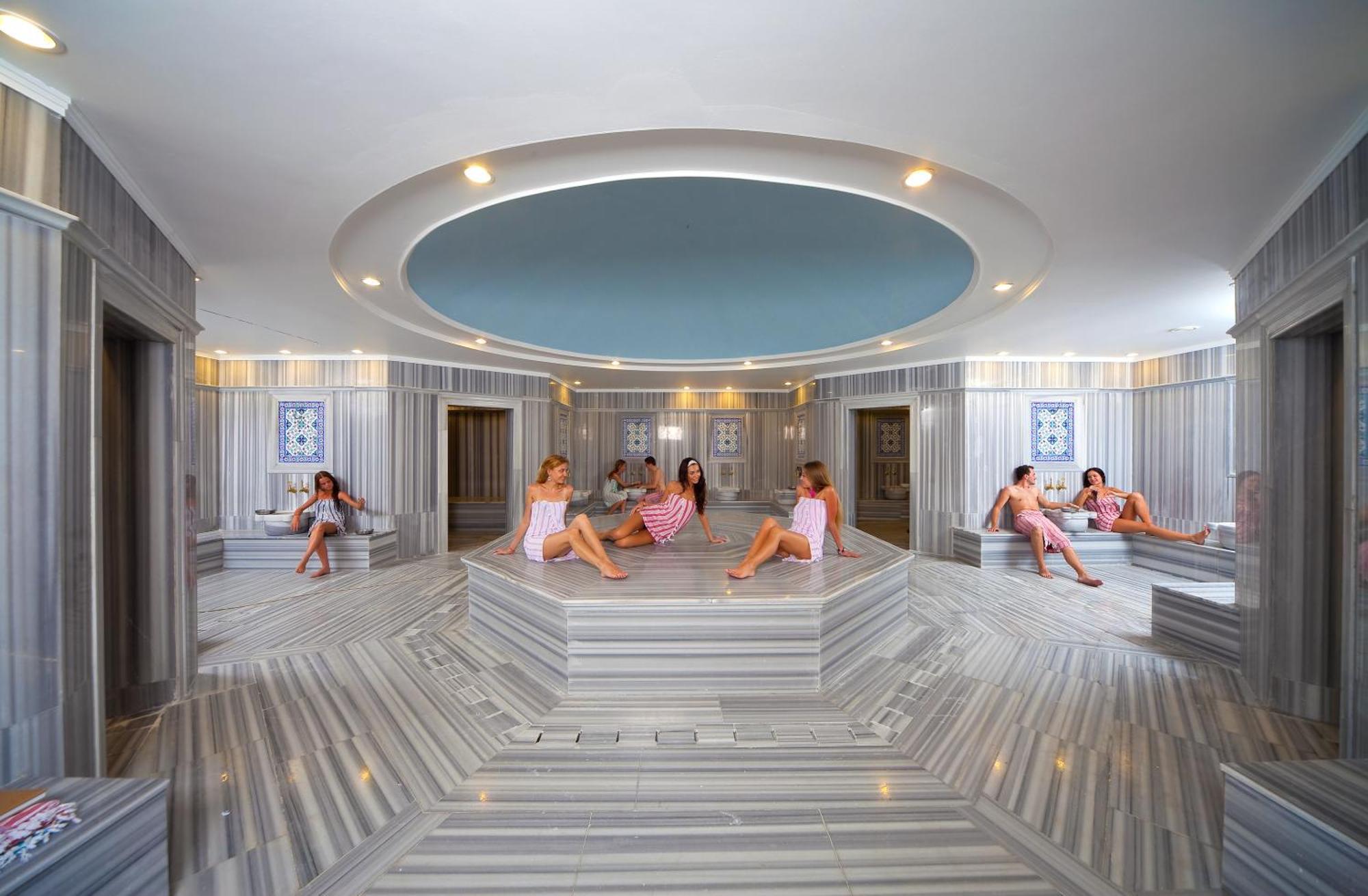 Venosa Beach Resort & Spa Didim Exterior photo