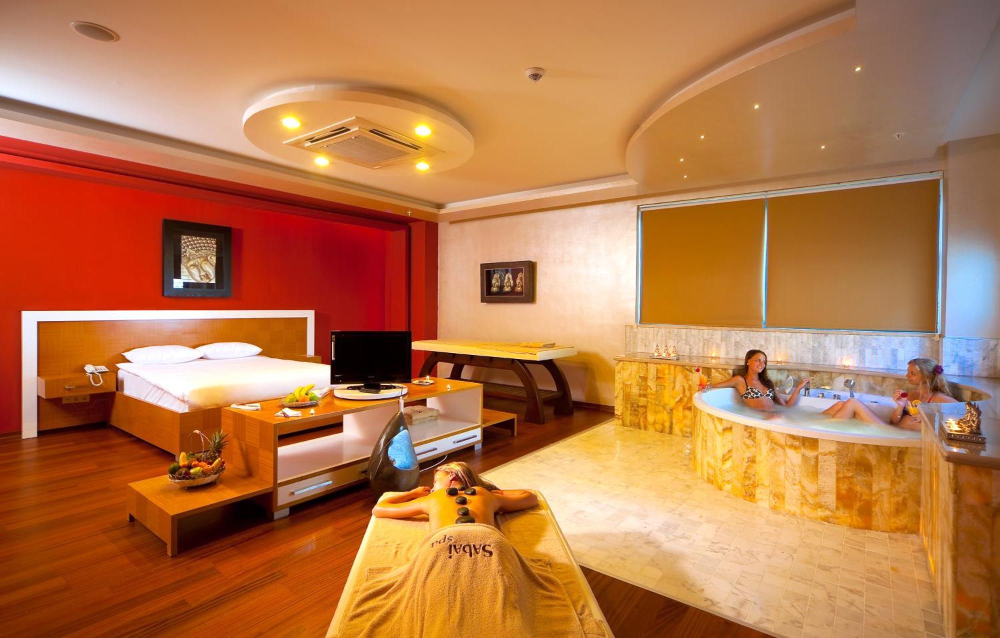 Venosa Beach Resort & Spa Didim Exterior photo