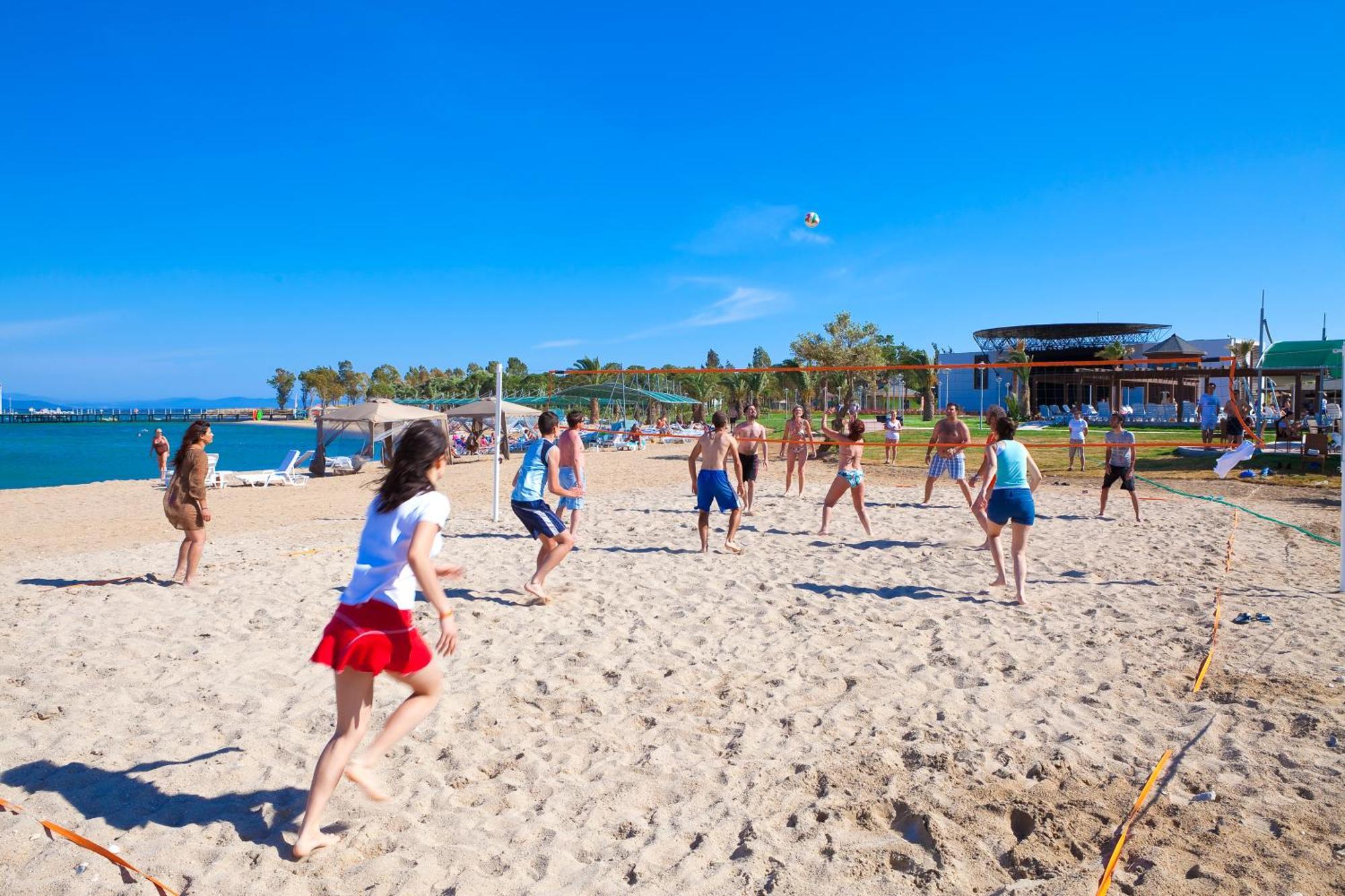 Venosa Beach Resort & Spa Didim Exterior photo