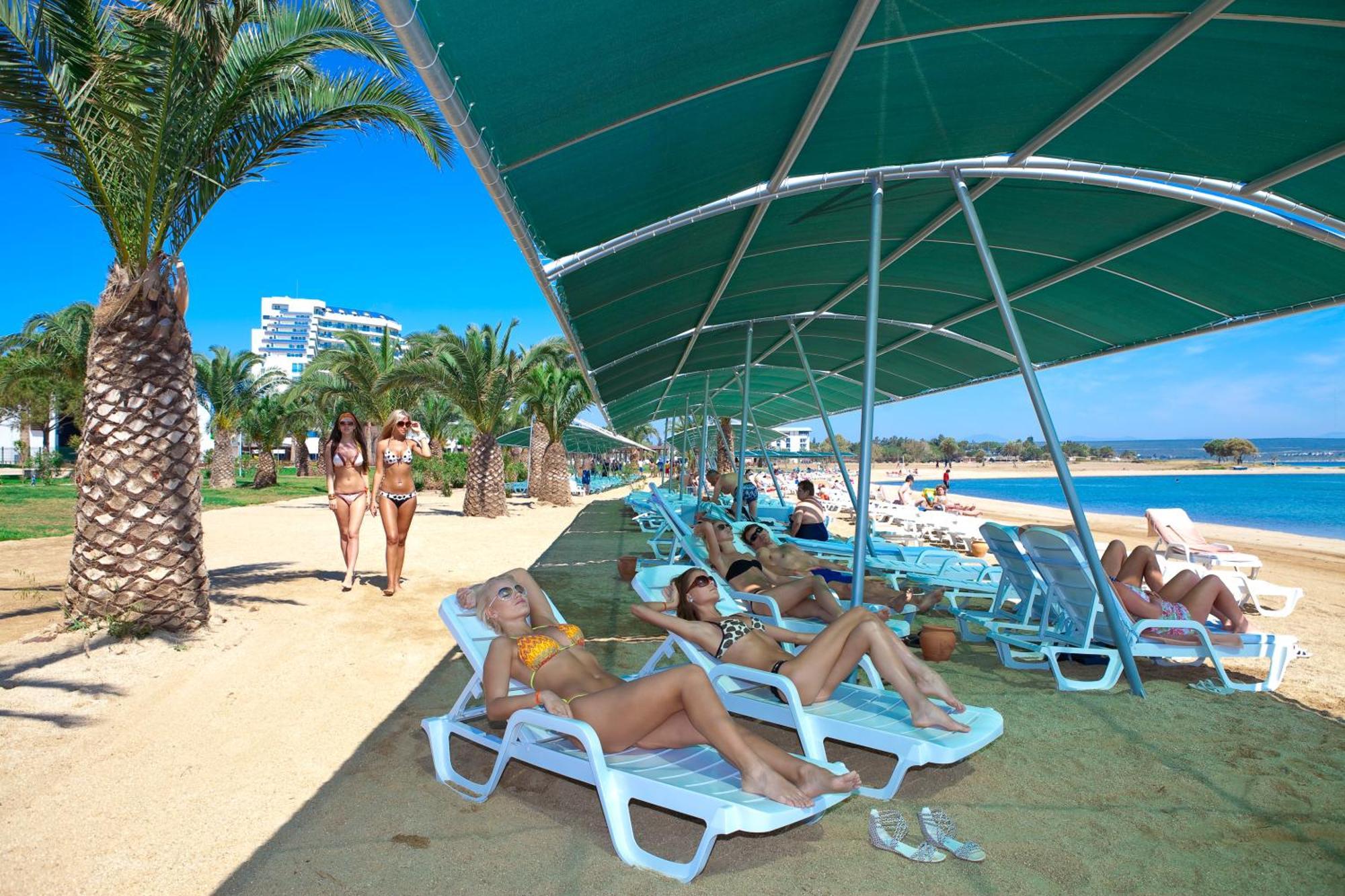 Venosa Beach Resort & Spa Didim Exterior photo
