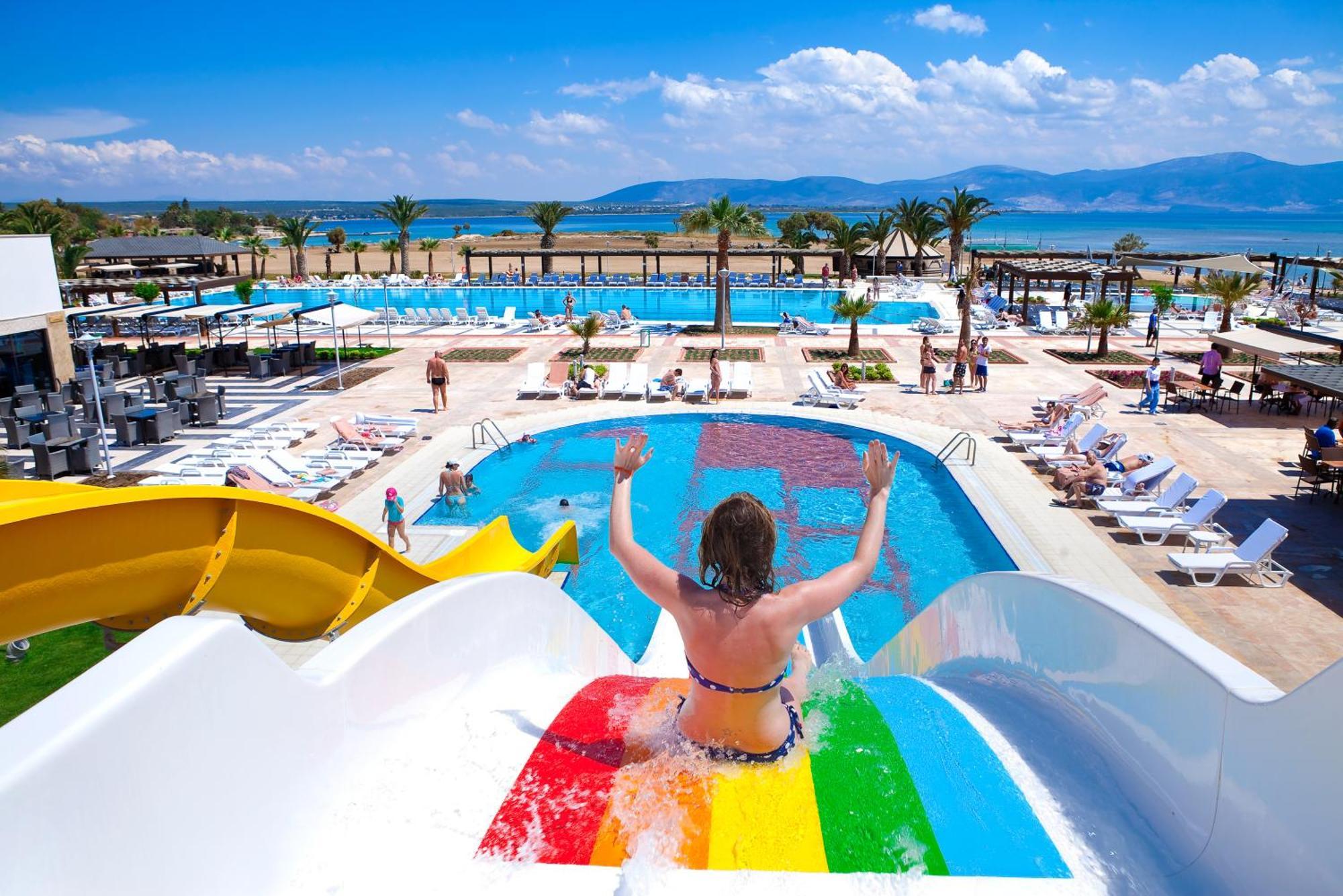 Venosa Beach Resort & Spa Didim Exterior photo