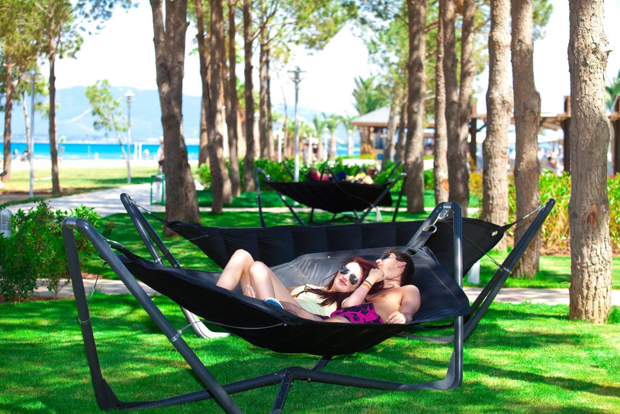 Venosa Beach Resort & Spa Didim Exterior photo