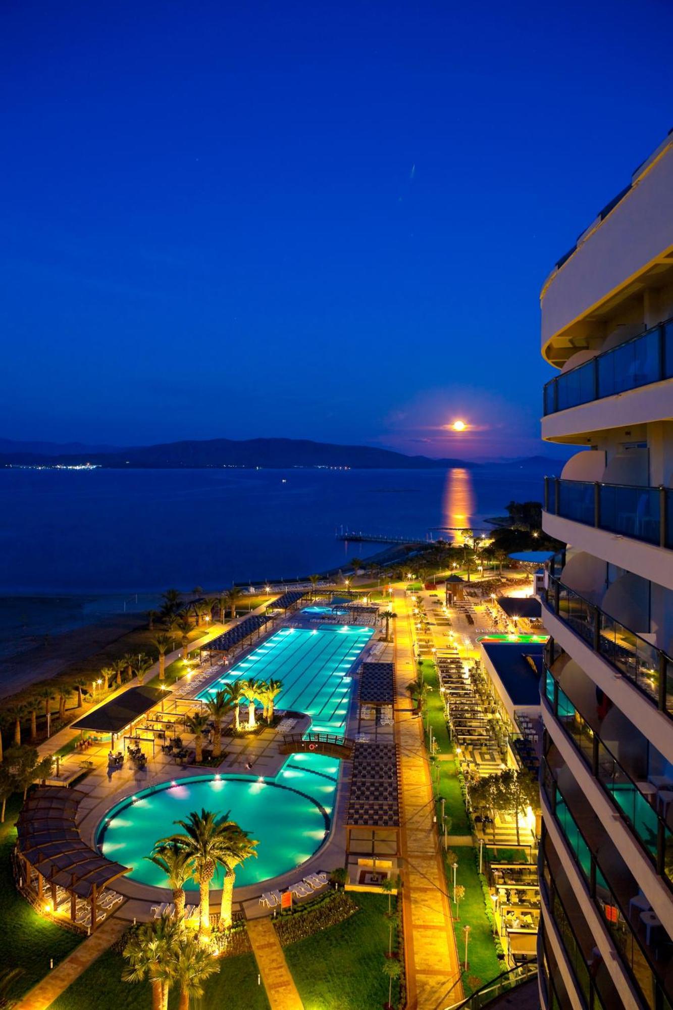 Venosa Beach Resort & Spa Didim Exterior photo