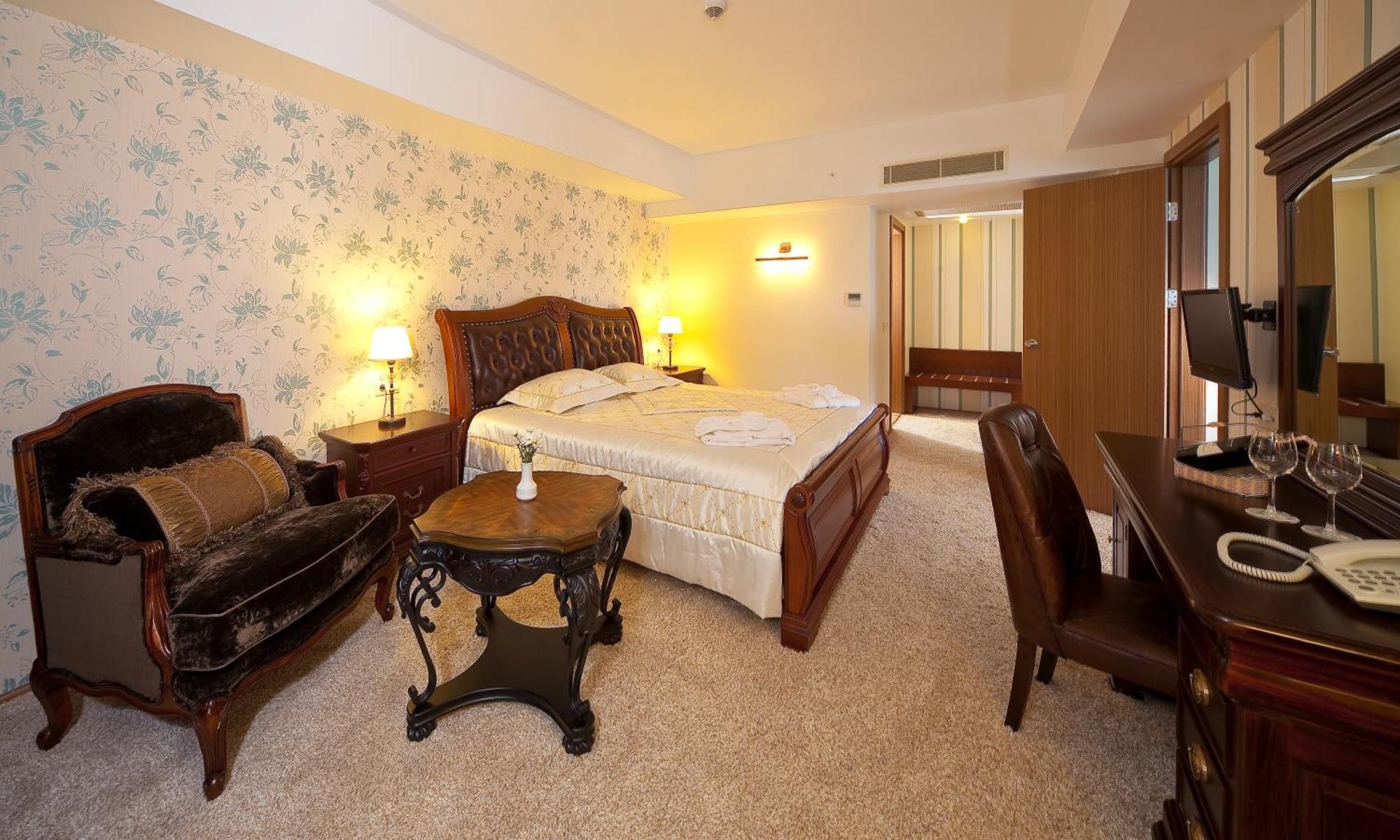 Venosa Beach Resort & Spa Didim Exterior photo
