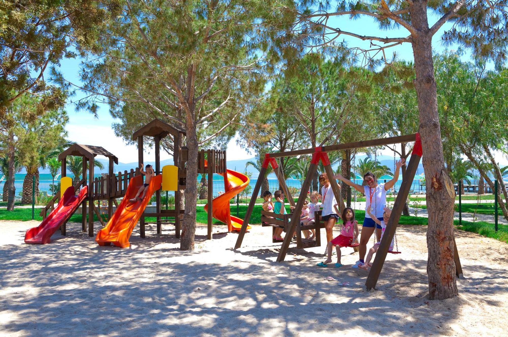 Venosa Beach Resort & Spa Didim Exterior photo