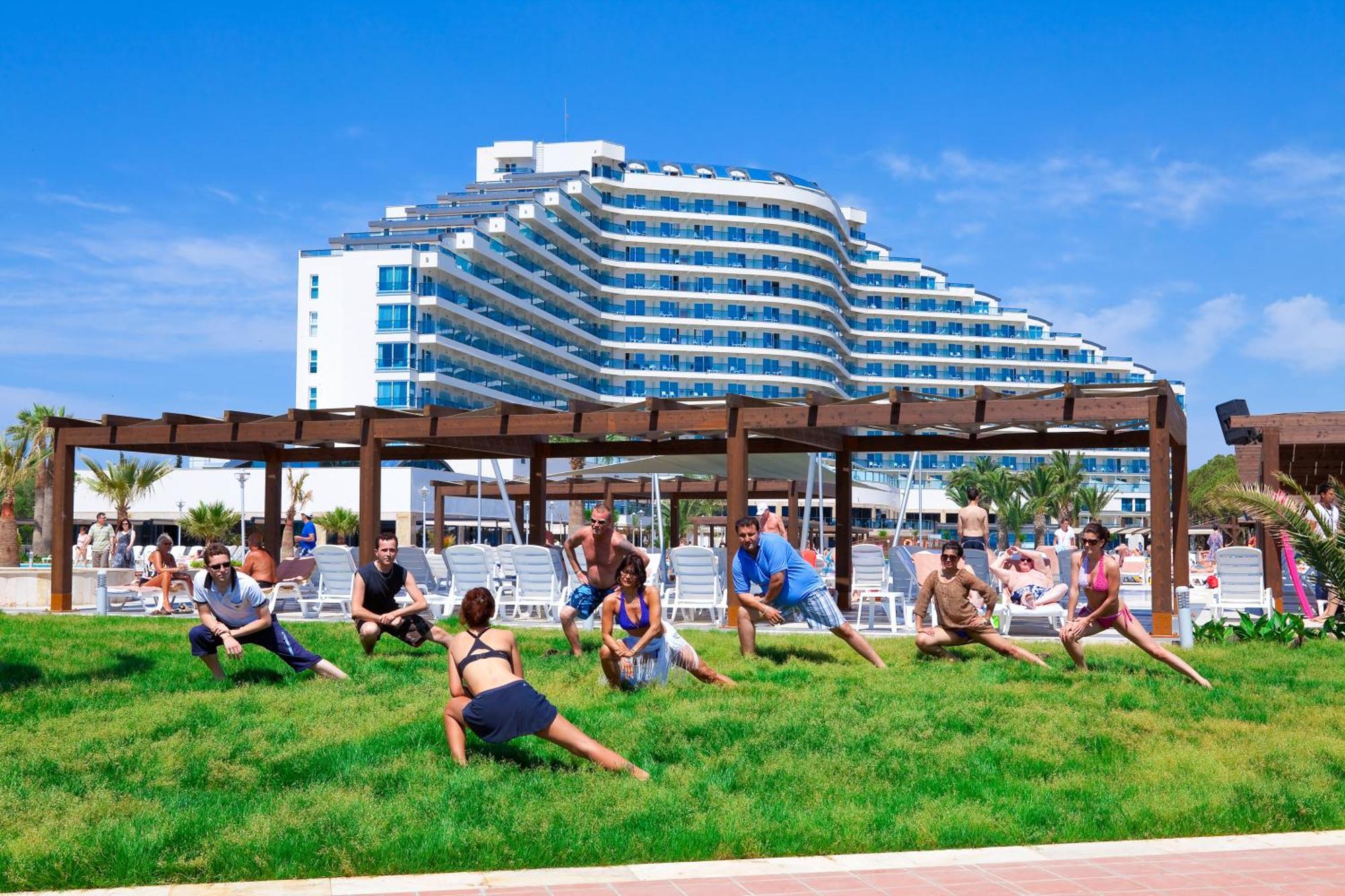 Venosa Beach Resort & Spa Didim Exterior photo