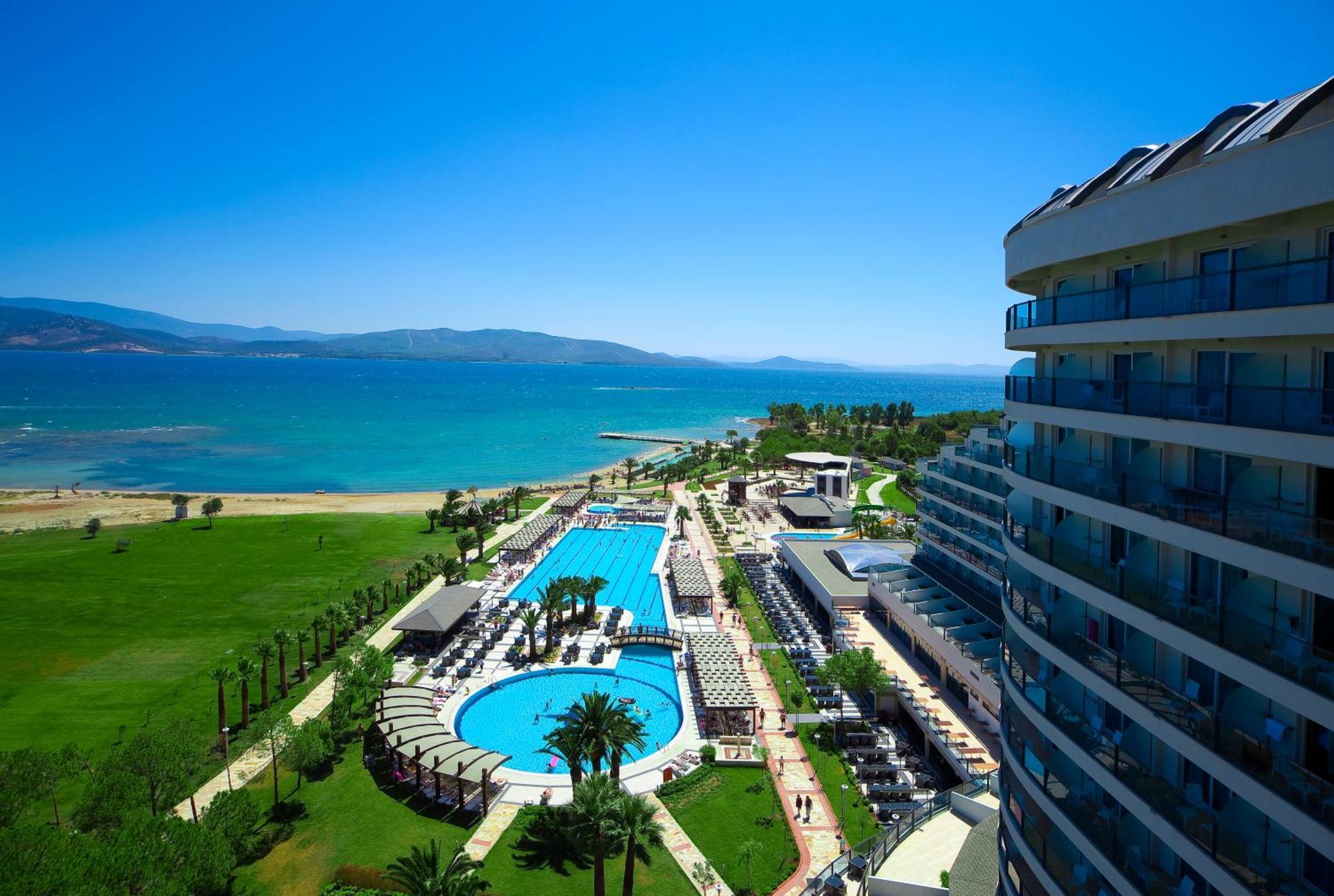 Venosa Beach Resort & Spa Didim Exterior photo