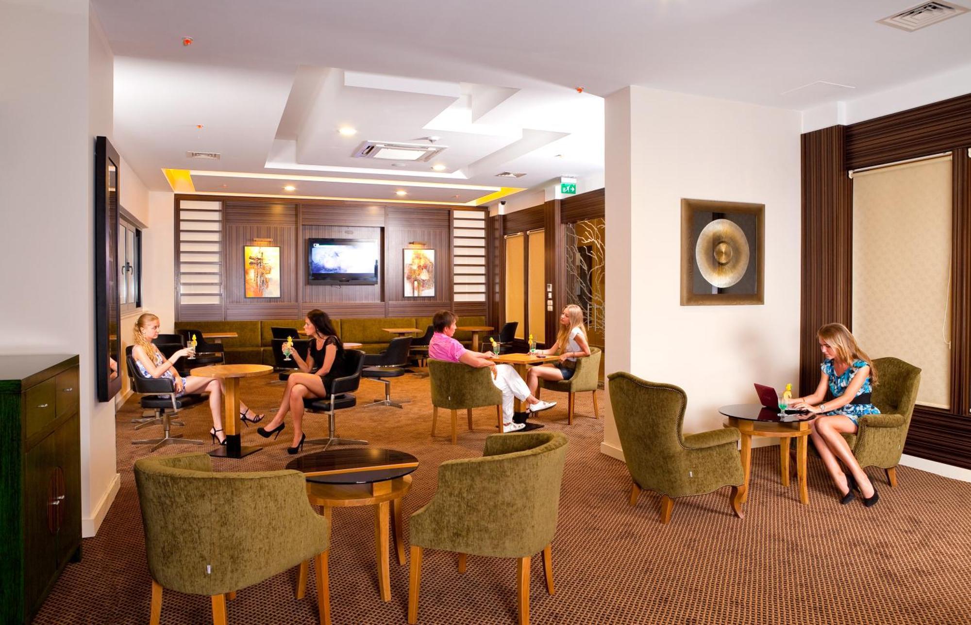 Venosa Beach Resort & Spa Didim Exterior photo