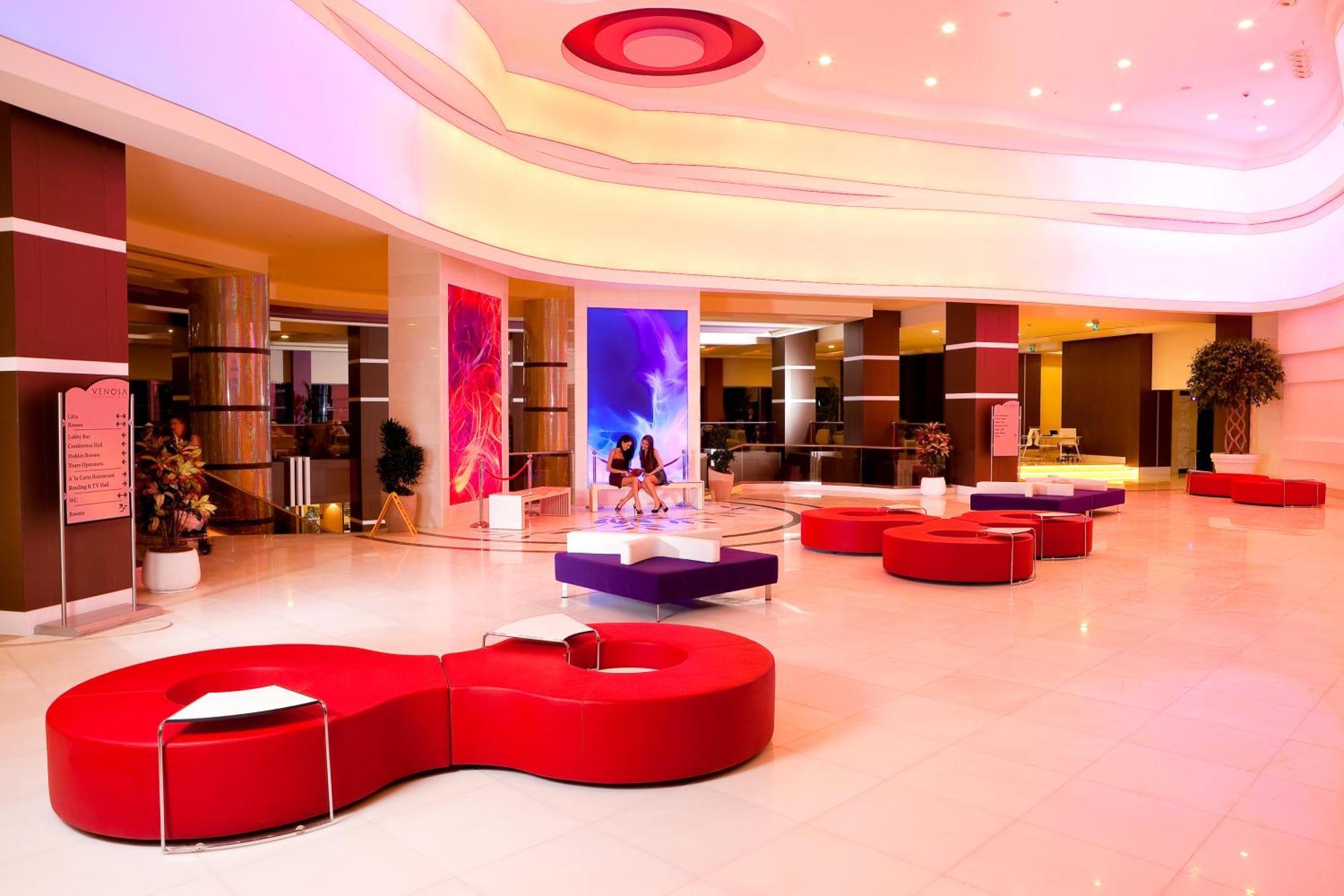 Venosa Beach Resort & Spa Didim Exterior photo