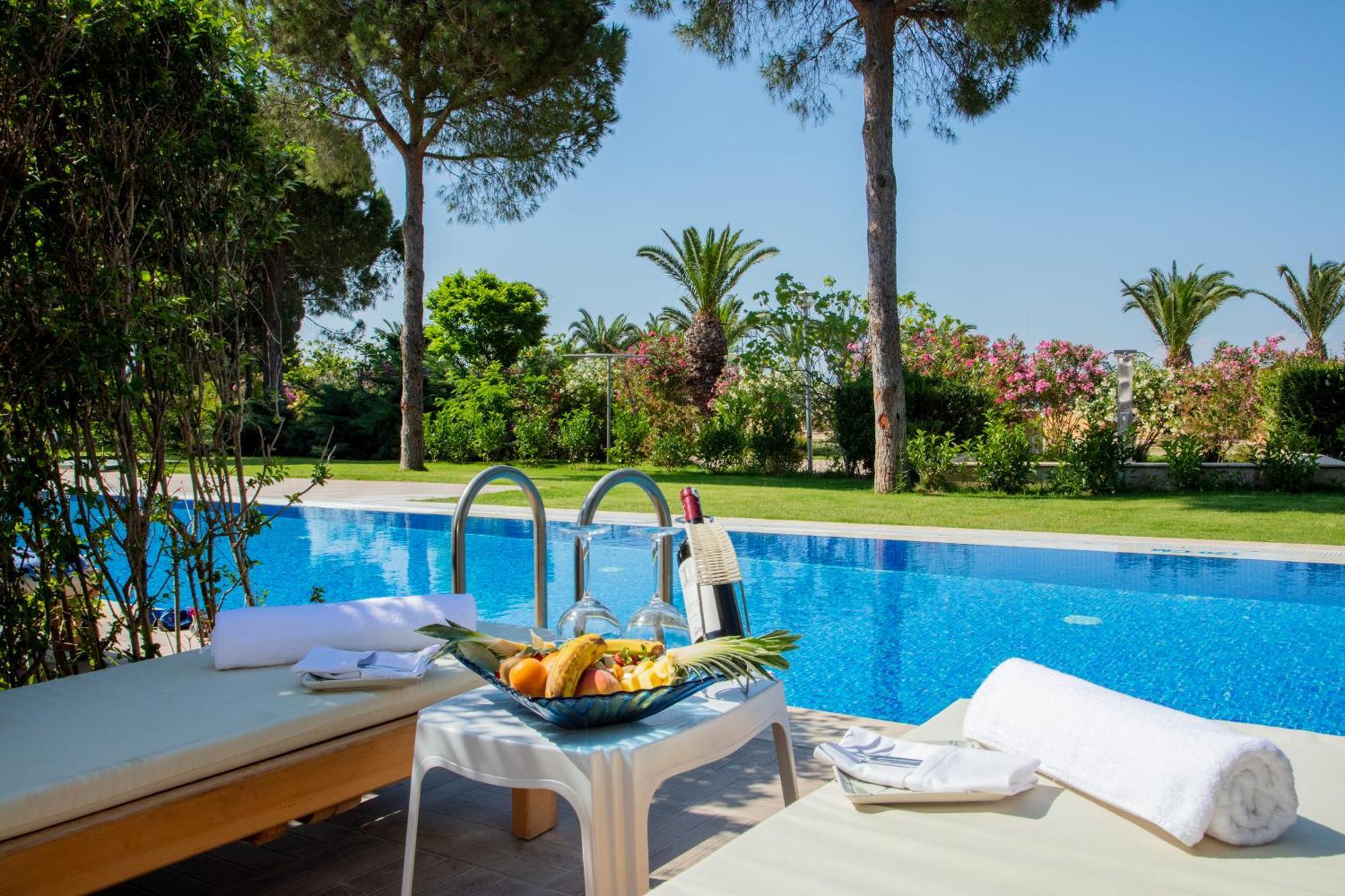 Venosa Beach Resort & Spa Didim Exterior photo