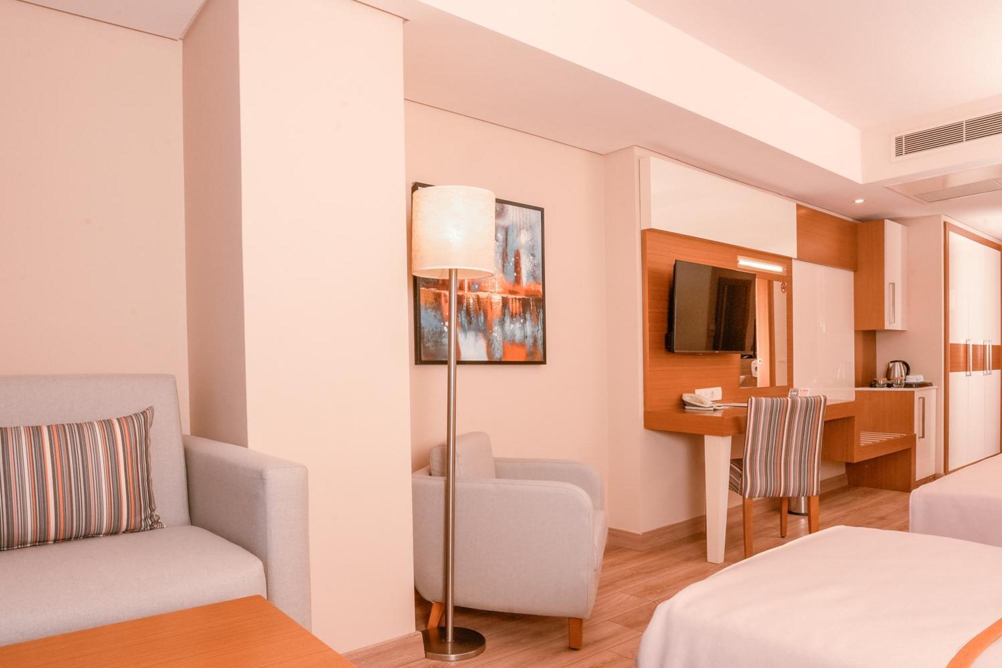 Venosa Beach Resort & Spa Didim Exterior photo