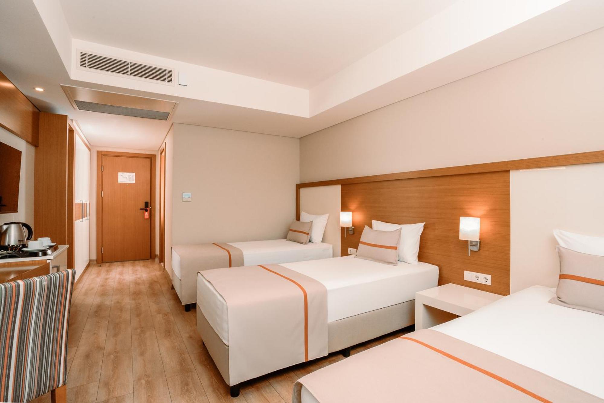 Venosa Beach Resort & Spa Didim Exterior photo